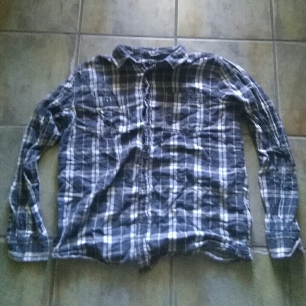 Forever 21 Men's Long Sleeve